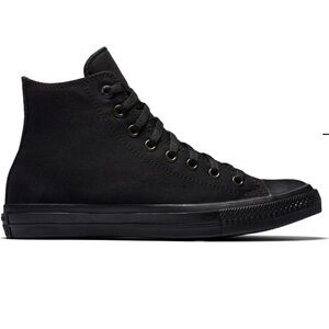 Converse Chuck Taylor All Star II - Monochrome Black